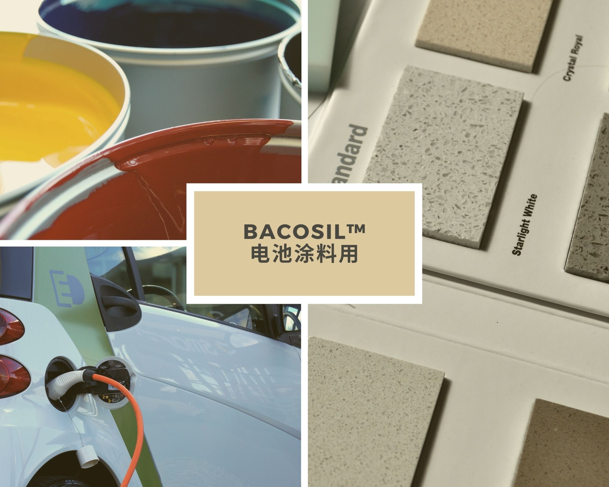 BACOSIL? Industrial Application